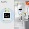 Smart Home Control Tuya Wifi Draadloze Thermostaat RF Batterij Gasboiler Waterverwarming Digitale Temperatuurregelaar Alexa Google