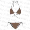 Diseñador para mujer Bikini Traje de baño para mujer Marca caliente Baño Ropa de playa Verano Sexy Lady Traje carta Flor múltiples opciones diseñador3N3I