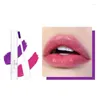 Lip Gloss Stain Peel Off Non-Stick Cup Wonder Blading And Reveal High-intensity