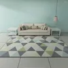 Teppiche M2813 Moderner minimalistischer Teppich für Haushalt und Schlafzimmer