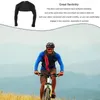 Knee Pads Sun Shawl Cooling Sleeves Silky Anti-UV Sunproof Arm Covers Ice For Women Summer Sunscreen Cycling Driving