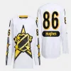 Maillot de hockey sur glace du All Star Game 2024, David Pastrnak, Alex Ovechkin, Nick Suzuki, Jack Hughes, Igor Shesterkin, Dylan Larkin, Sidney Crosby, Artemi, pour femmes et hommes