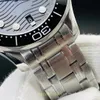 Orologio da uomo VS Factory in acciaio inossidabile 316L personalizzato 8800 movimento diametro 42 mm specchio in vetro zaffiro profondità impermeabile 300 metri