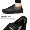 Женские услуги S еда Larnmern One Step Work Anti Slip Kitchen Chef Chef Light Sports Shoes Leisure Walk Ervice Lip Ports Моты