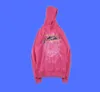 TXIS 222ss Designer Spider 555 Hoodie Pullover Roze Sp5der Young Thug Hoodies Senior Klassiek Vrije tijd Veelkleurig Herfst Winter Heren 6152106