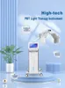 2024 Red Light Therapy PDT LED Machine Blue Infra Red Photon PDT PDT Facial Therapy Face Lifting Machine