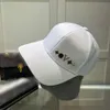 Designer Lousis Vouton Louiseities Baseball Cap Letter Printed Beach Hat Mens and Womens Breattable Trucker Hat 240223