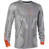 AHRJ T-shirts pour hommes Maillot de descente pour hommes Bat Fox Camiseta Moto tout-terrain T-shirt de vélo de montagne Cyclisme Chemise de motocross à séchage rapide