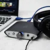 Наушники Ifi Zen Dac V2 Настольный балансный USB-декодер Усилитель для наушников Usb 3.0 Rca ПК Hi-Fi Профессиональное аудио Музыка «Все в одном» Hine