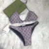 Bikini-Damen-Sommer-Badeanzug, einteiliger Badeanzug, Urlaubs-Strandanzug, dehnbarer Designer-Badeanzug, Schnür-Bikini, Größe S-XL