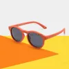 Sunglasses Fashion Babys First Sunglasses with Strap Round Flexible UV400 Polarized Infant Sunglasses for Ages 0-3 Years H24223