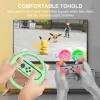 GamePads 2/4PCSレーシングゲームJoypadコントローラーレーシングゲームステアリングホイールコントローラーハンドバットニンテンドースイッチアクセスのグリップ