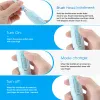 Irrigator Electric Toothbrush Dental Cleaner Set Intelligent Wireless Charging Touch Switch FiveSpeed Ultrasonic Vibration Dental Scaler