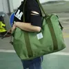 Sacs polochons Durable pliant en Nylon voyage bagages sac de sport grande capacité femme emballage Cubes filles week-end pochette sac à main 283Q