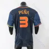 Baseballtrikot Jose Altuve Alex Bregman Jeremy Pena Yordan AlvarezKyle Tucker Nolan Ryan Josh Hader Still Tippin Verlander Caratini Corey Julks McCormick Abreu