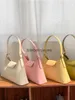 Shoulder Bags Evening Bags Trendy Luxury Pu Leather HandBags For Women 2023 New Retro Casual Flap Square Shoulder Underarm Bag Solid Fashion Bolsas jerH24223