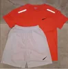 2024 SET TECH SECTER DEL SECTER DEL SECTER DEL SECTER DEL SECTER DEL MENTE SHORTS Traje de fitness de dos piezas Impresión de secado rápido y transpirable Sportswear Basketball Camiseta Camiseta