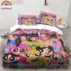 Bedding Sets Attention -Jeans Album Cover Set Sheet King Twin Double Child Mircofiber Or Polyester Duvet