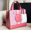 TOTE DEMPSEY WSPÓŁPRACA DROGACJA DLA WOMENS Męskie Torby krzyżowe Cross Body Luksusowe ramię Sacoche Pochette Bagaż na plażę torbę ręczną