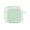 Custodia protettiva per cuffie in TPU per Airpods 3 Air Pods Auricolari Bluetooth di quarta generazione Scatola di ricarica wireless Custodia in silicone antiurto