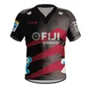 2024 2025 Blues Highlanders Rugby Jerseys 24 25 Crusaders Home Away Alternate Hurricanes Heritage Chiefs Super Taille S-5XL Chemise