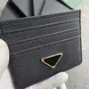 Open Bank Card Holder Storage Coin Wallet Designer Multiple Card Positions Cardholder Fashion Mini Purse Mens Womens Casual Pocket Classic Square Fanny Pack