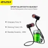 Suporte awei a920bl/b926bl sem fio bluetooth fone de ouvido esporte auriculares sem fio mão livre para telefones celulares dropship