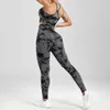 2324 Спортивные костюмы для йоги дизайнерский бренд женский буквенный принт обтягивающая футболка с короткими рукавами тонкие леггинсы комплект Высококачественная женская одежда a1