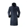 Raincoats Extended Men's Raincoat Long All Body Waterproof Rain Coat Bicycle Single Poncho Oxford Travel Camping Hiking Jacket