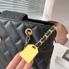 Classic Diamond Women Designer Crossbody Bags x-letter Ladies Chain Luxury Shoulder Bags Fashion Lattice Crossbody Bags Purse