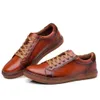 Chaussures de sport à la mode, chaussures Oxford décontractées à lacets pour hommes Originals