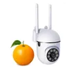 Network Monitoring Camera Night Infrared 1080p Real-time Remote Support 128g Memory Card