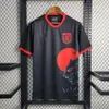 100e Japan voetbaltruien Cartoon tsubasa maglia giappone roze jersey camiseta japon voetbal shirts atom minamino doan kubo tomiyasu endo nakata maillot japaal 24