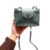 Дизайнерская сумка Мини-булочка с клецками Модные сумки для покупок Роскошные кожаные сумки на ремне с откидной крышкой Кошелек Брендовые сумки-мессенджеры Кошелек Сумка через плечо дизайнерские сумки0815