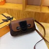 Tasarımcı Çantalar Kadın Lüks Çanta Çanta Crossbody Tabby Omuz Bag Deri Kadın Moda Sacoche Borse Mektuplar Bolso Lady Bag Fle