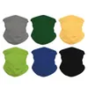 Unissex bandana headwear pescoço gaiter proteção uv cachecol balaclava headwrap para esportes ao ar livre caminhadas camping289g