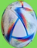 New World 2022 Cup soccer Ball Size 5 highgrade nice match football Ship the balls without air Box1646354