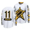 Femmes hommes jeunes 2024 All-Star Hockey Jersey 88 David Pastrnak 1 Jeremy Swayman 26 Rasmus Dahlin 20 Sebastian Aho 38 Boone Jenner 93 Alex Debrincat 72 Sergei Bobrovsky