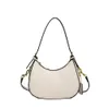 Crescent Bag Women's Bag Trendy and Fashionable Underarm Bag Versatil Design Single Shoulder Bag Pendder Casual Bag