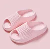 Home Couple Fashion Bitter Simple Melon Shoes Men and Women EVA Soft Sole Anti Slip Bathroom Cool Slippers for Summer Outwear 998 Pers