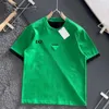 Projektantka Męska koszulka T-shirt Mężczyźni mężczyźni Kobiety Para Tide Triangle Triangle z topami BV Casual Bottegaly T-shirts Plus Bottega Ven Tee koszulka 746