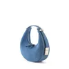 Designer Women's Handbag Hobo Crescent Tote Single Shoulder Leather Crossbody Bag