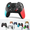 Gamepads Draadloze gamecontroller voor Nintendo Switch Controller Bluetooth Gamepad voor NS Switch Controller Bluetooth-joystick met NFC