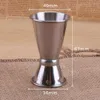 Nieuwe Bar Gereedschap Rvs Cocktail Shaker Mixer Wijn Martini Boston Shaker Voor Barman Drinken Party Bar Gereedschap Bar Set 550/750 ml