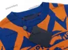 Xinxinbuy Mannen designer Tee t-shirt 2024 JAZZ brief afdrukken 1854 korte mouw katoen vrouwen blauw zwart wit groen kaki M-4XL