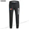 Pants Moldavien Moldavien MDA MD Mens Pants Joggar Jumpsuit Sweatpants Spår Svett Fitness Fleece Tactical Casual Nation Country Flag