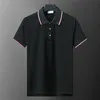 2024 Projektant mody Mens T Shirt Polos Męs