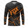 PGO8 Men's T-shirts Downhill Shirt Hpit Fox Mountain Bike Polera Mtb Offroad Dh Motorcycle Motocross