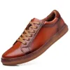Chaussures de sport à la mode, chaussures Oxford décontractées à lacets pour hommes Originals