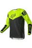 RBQC T-shirts pour hommes nouveau Fox extérieur tout-terrain à manches longues T-shirt moto VTT descente vêtements de sport